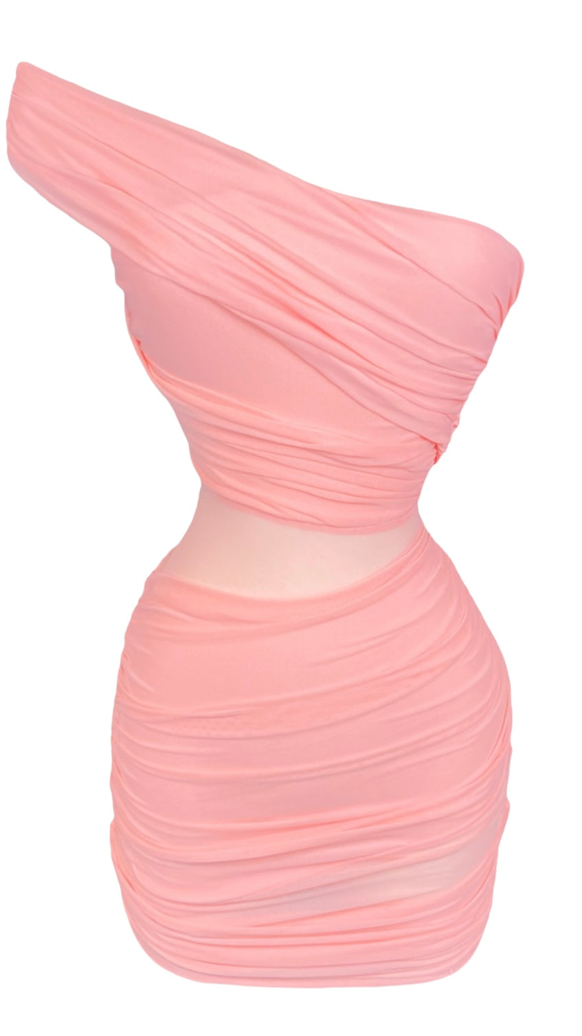 Thalia Dress - Blush